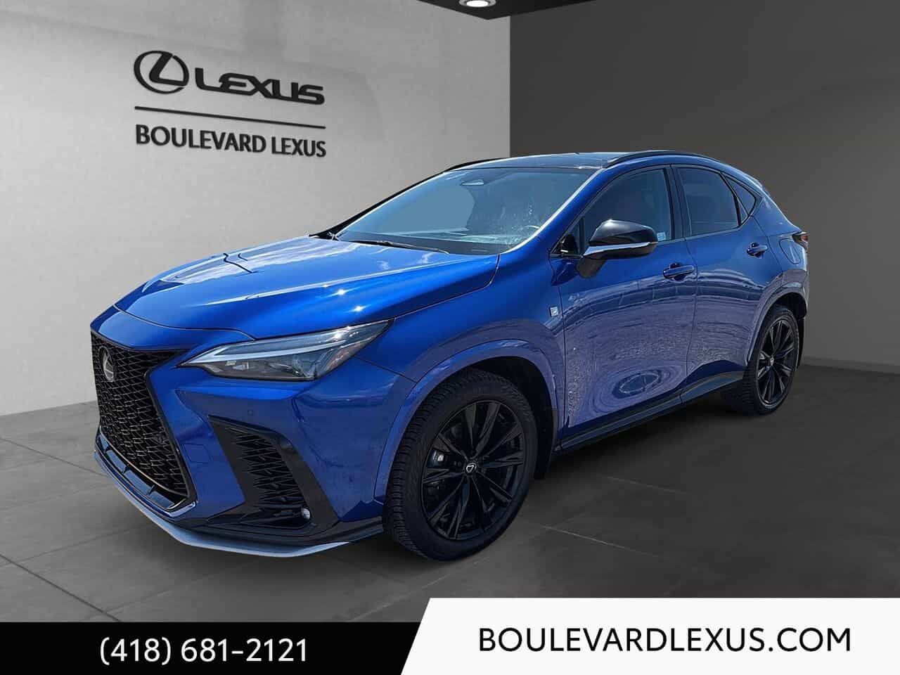 2024 Lexus NX 350 F Sport 2 - Image 1