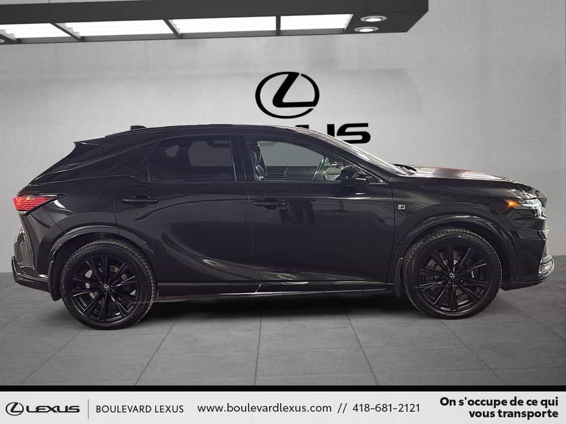 2023 Lexus RX 500h F Sport Performance 2 - Image 3