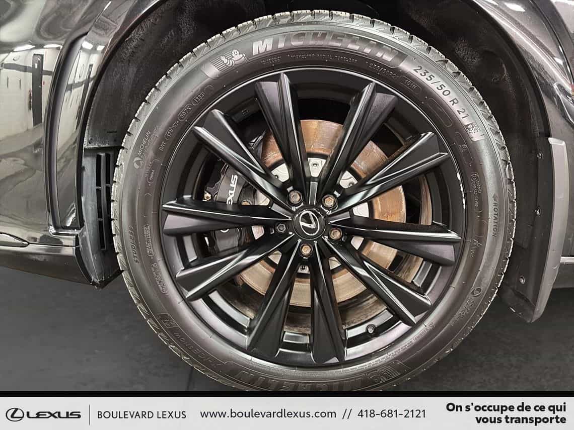 2023 Lexus RX 500h F Sport Performance 2 - Image 8