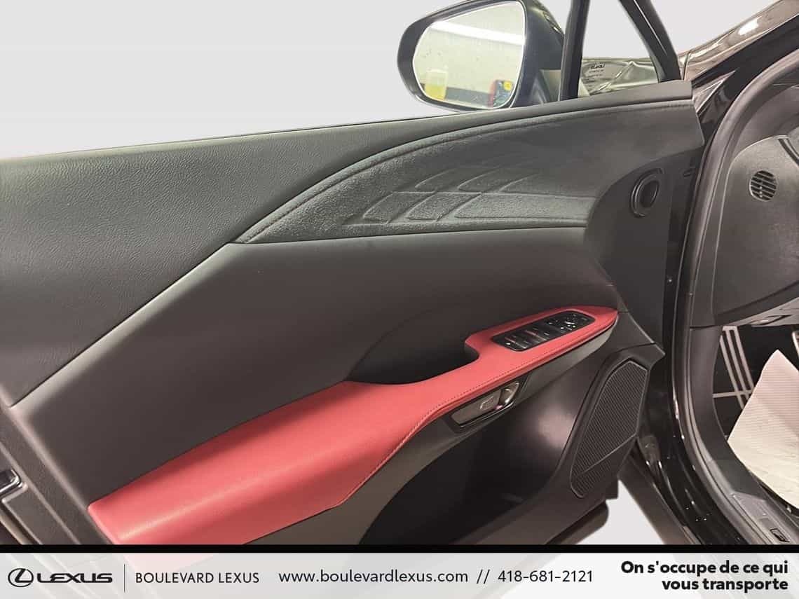 2023 Lexus RX 500h F Sport Performance 2 - Image 9