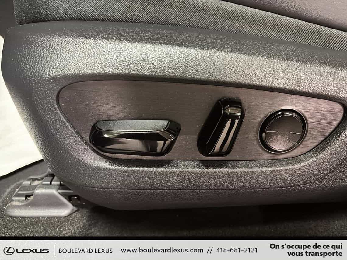 2023 Lexus RX 500h F Sport Performance 2 - Image 11