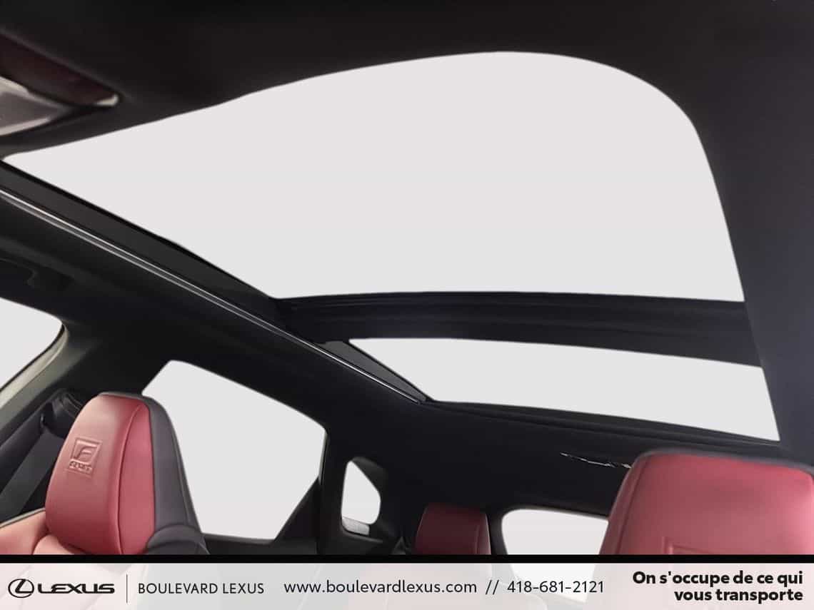 2023 Lexus RX 500h F Sport Performance 2 - Image 13