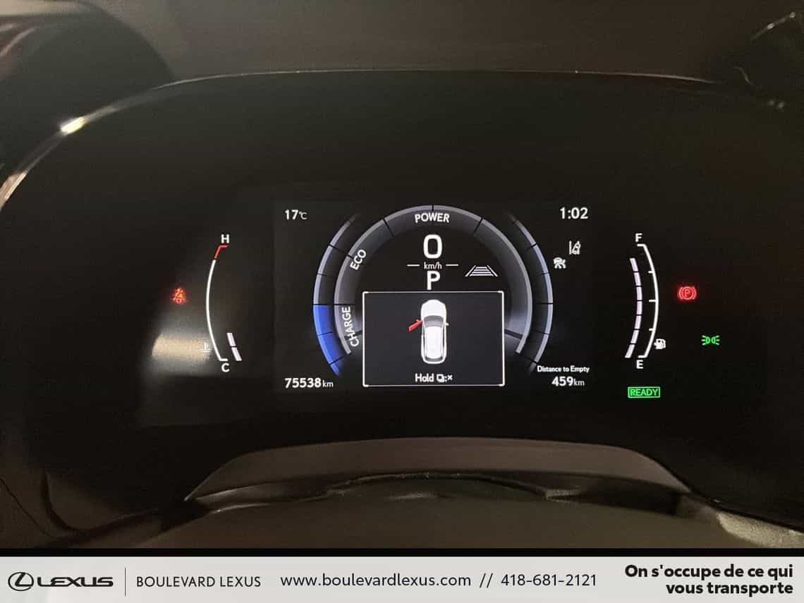 2023 Lexus RX 500h F Sport Performance 2 - Image 16