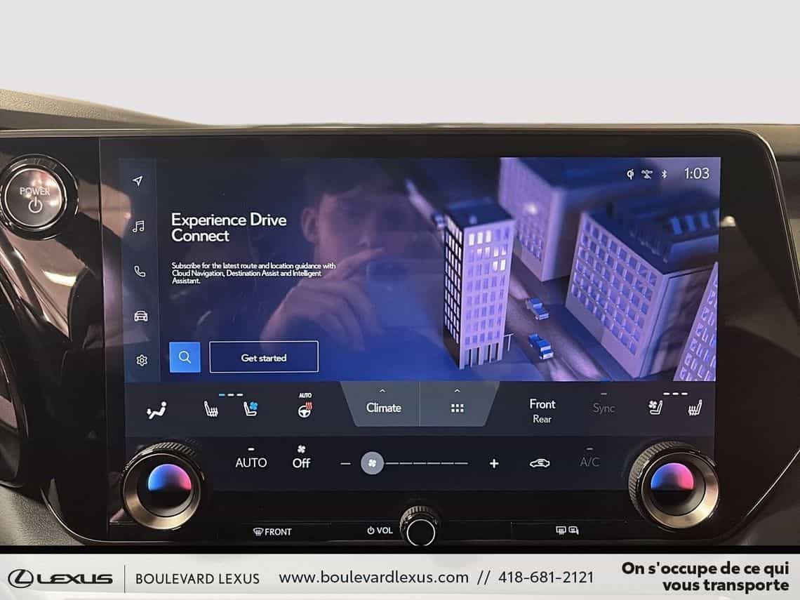 2023 Lexus RX 500h F Sport Performance 2 - Image 17