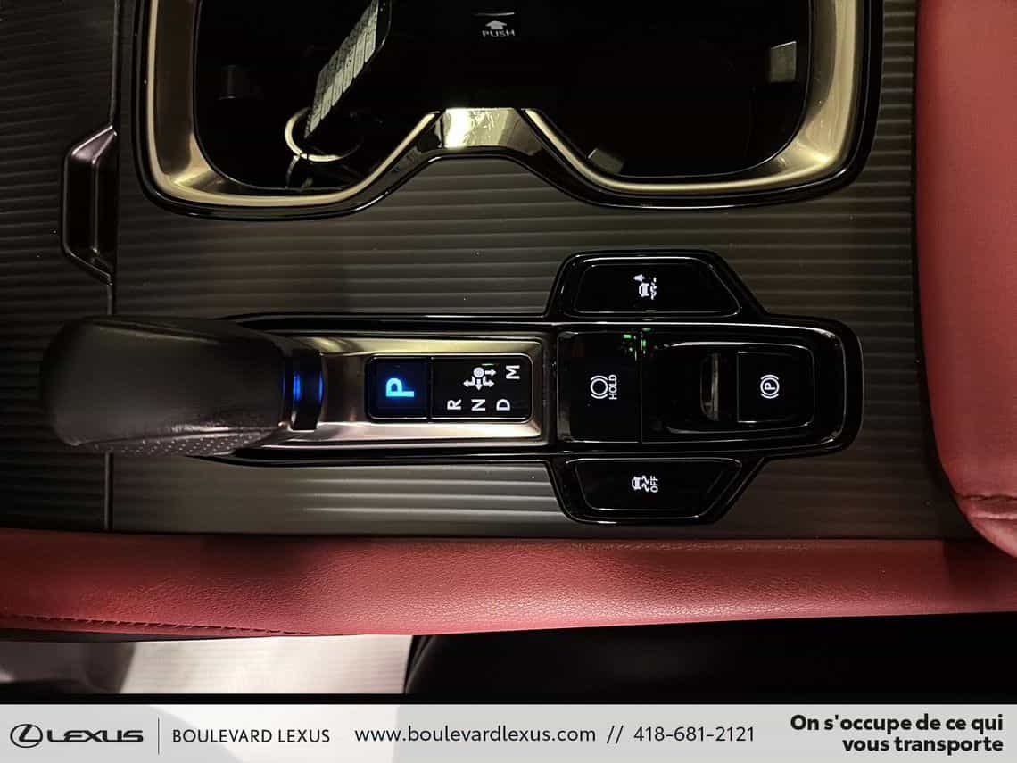 2023 Lexus RX 500h F Sport Performance 2 - Image 20