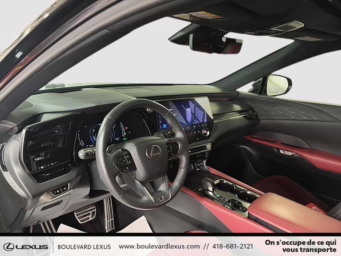 2023 Lexus RX 500h F Sport Performance 2 - Image 21