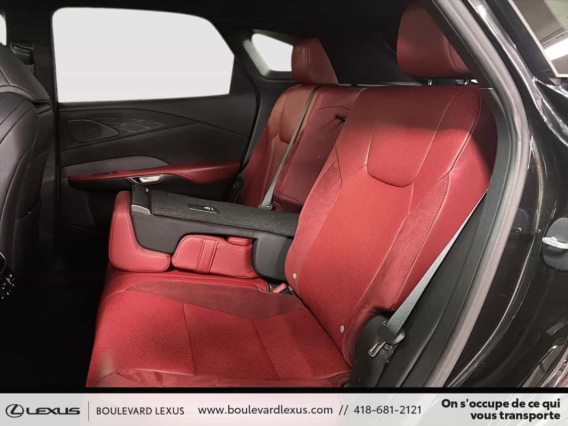 2023 Lexus RX 500h F Sport Performance 2 - Image 23