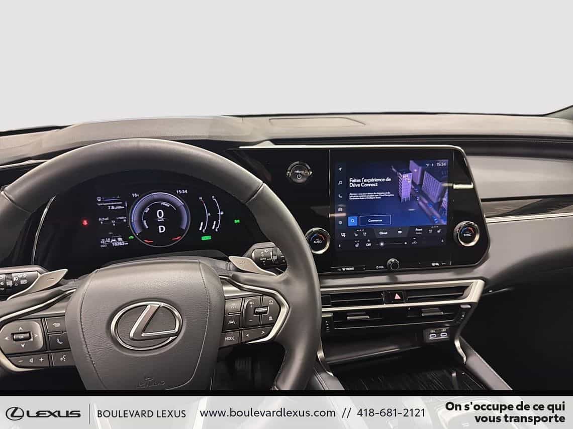2024 Lexus RX 350h Premium - Image 21