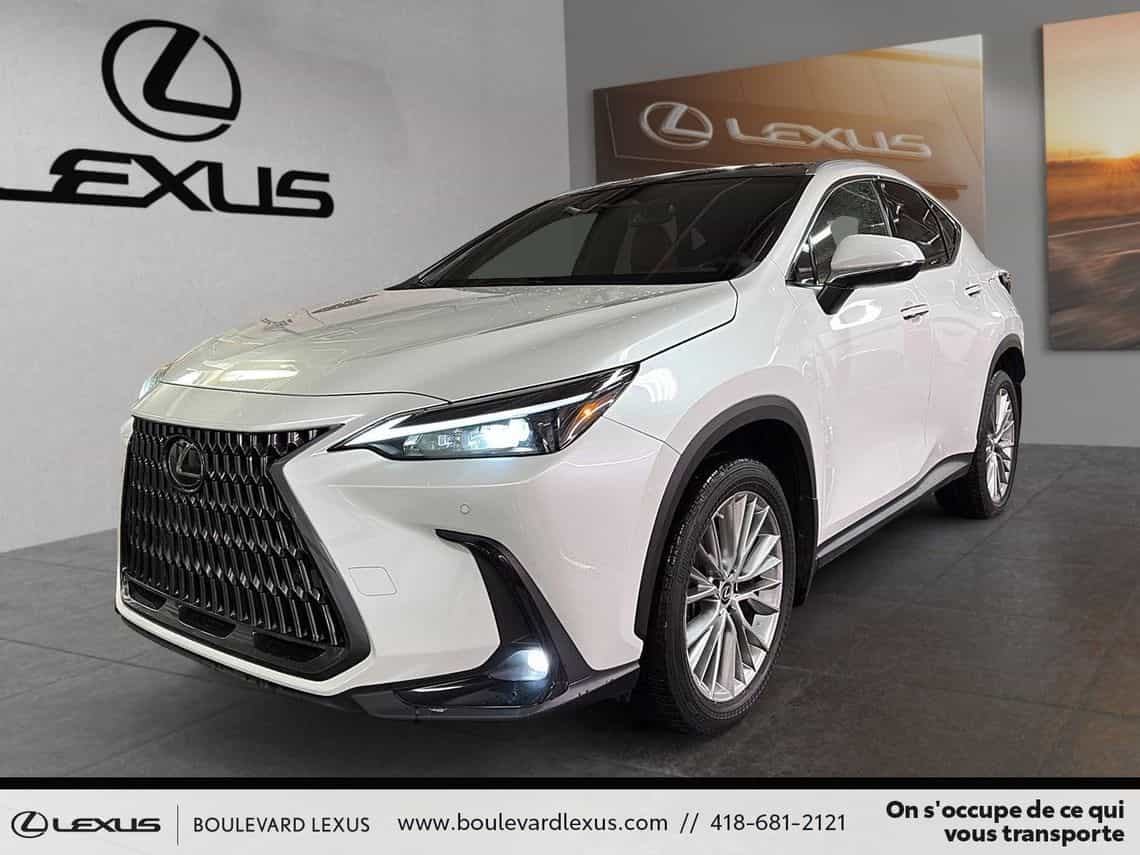 2023 Lexus NX 350h Luxe - Image 1