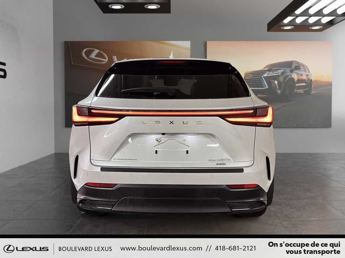 2023 Lexus NX 350h Luxe - Image 5