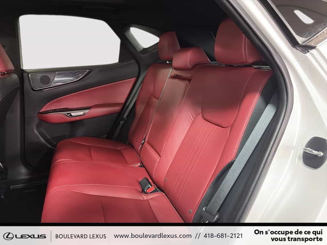 2023 Lexus NX 350h Luxe - Image 23