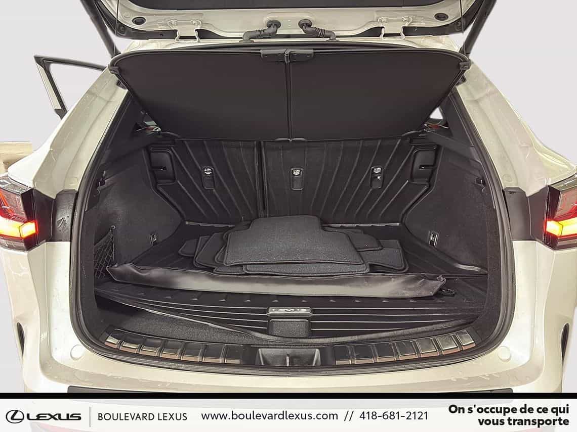 2023 Lexus NX 350h Luxe - Image 24