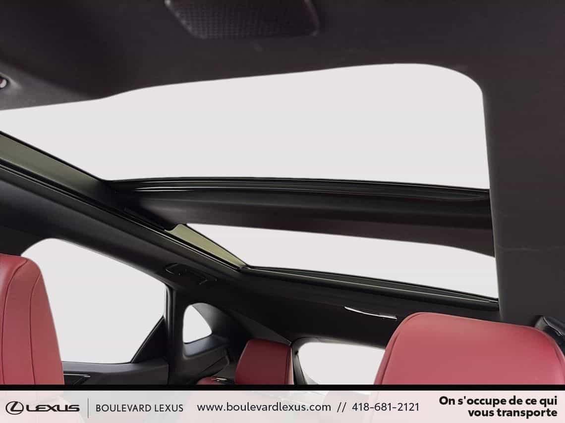 2023 Lexus NX 350 Ultra Luxe - Image 13