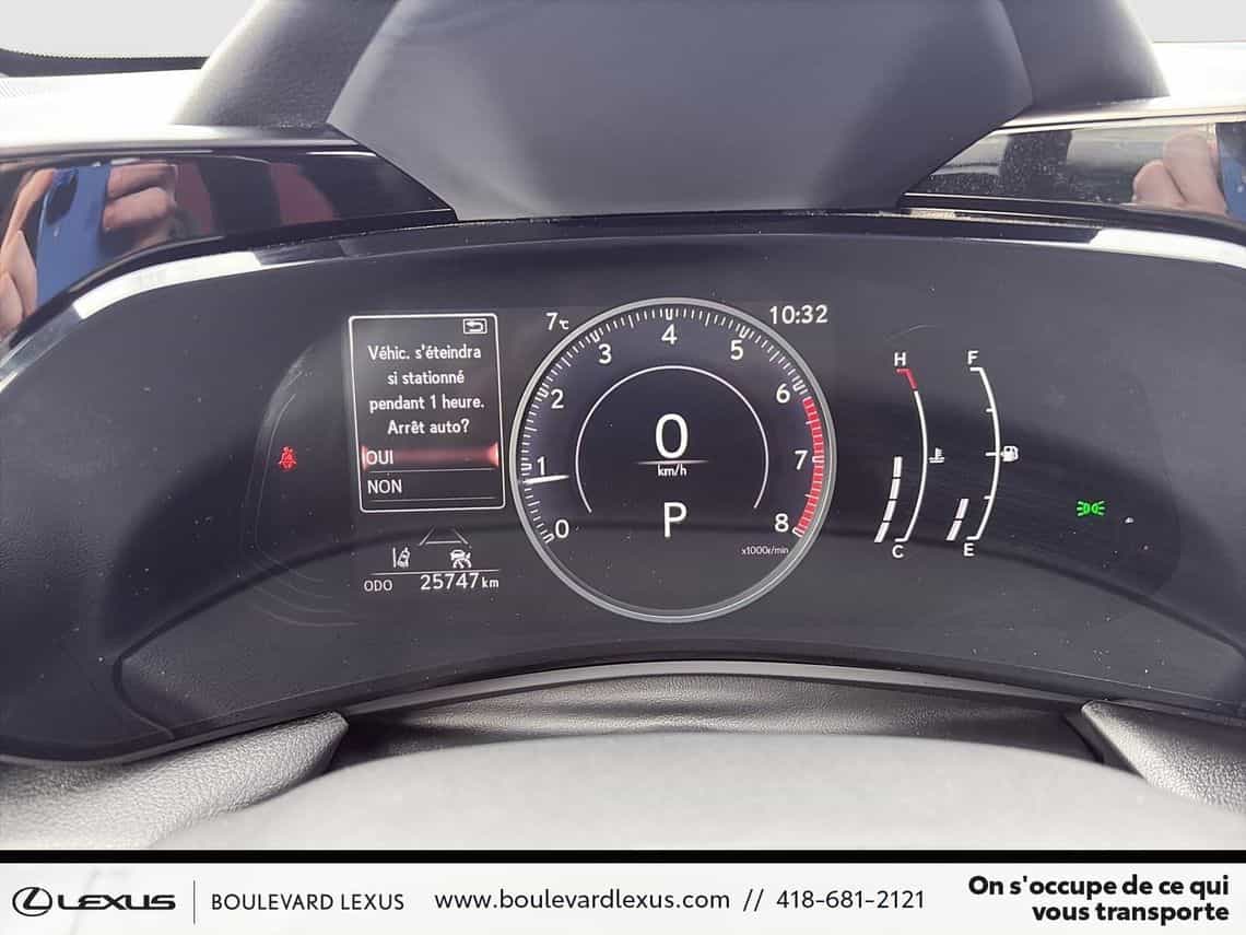 2023 Lexus NX 350 Ultra Luxe - Image 16