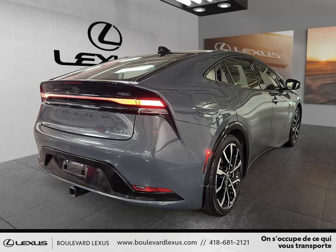 2024 Toyota Prius Prime Xse - Image 5