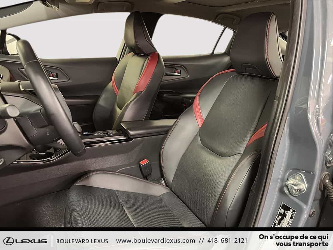 2024 Toyota Prius Prime Xse - Image 16