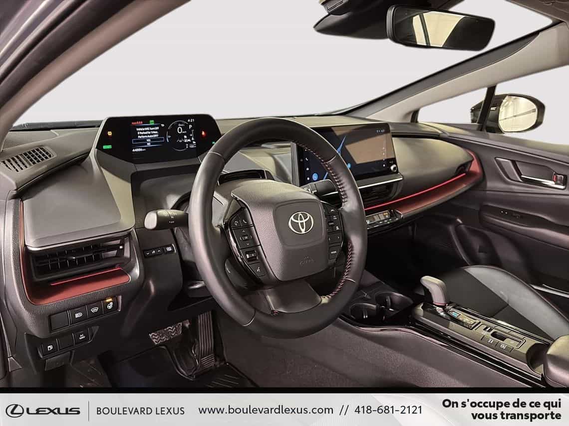 2024 Toyota Prius Prime Xse - Image 33
