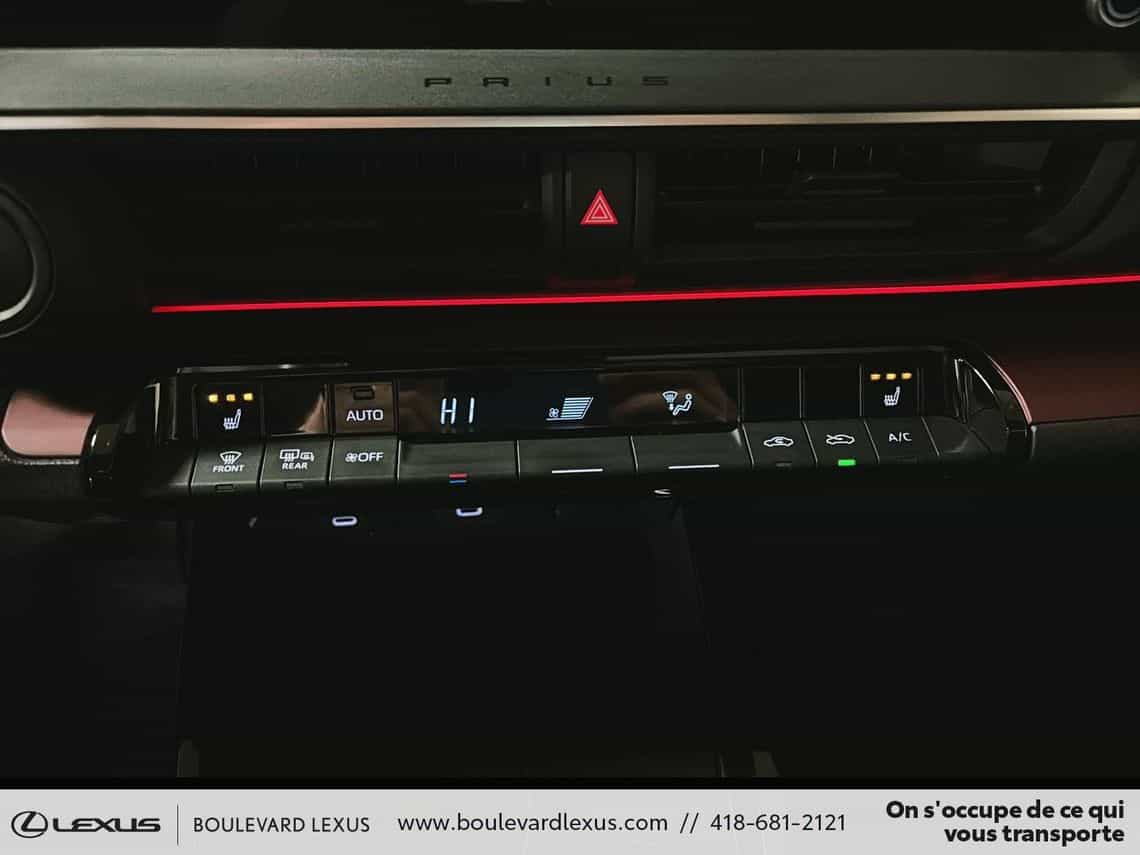 2024 Toyota Prius Prime Xse - Image 36