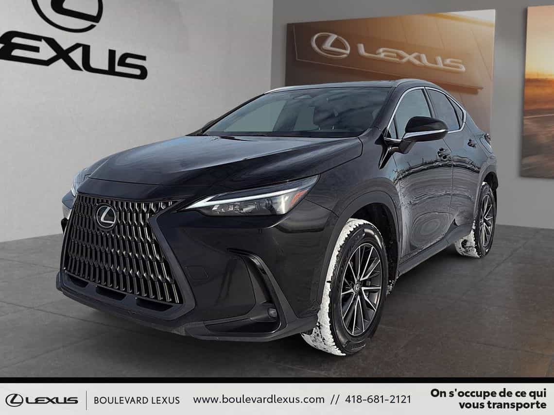 2024 Lexus NX 350h Premium - Image 1