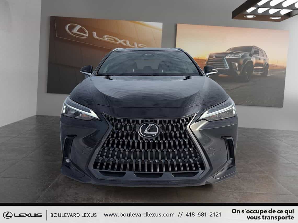 2024 Lexus NX 350h Premium - Image 2