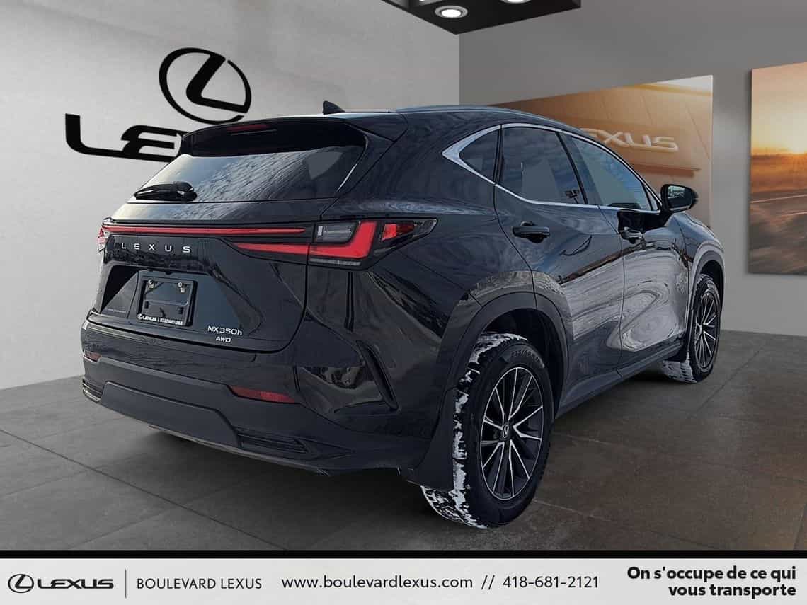 2024 Lexus NX 350h Premium - Image 4