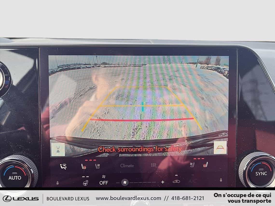 2024 Lexus NX 350h Premium - Image 19