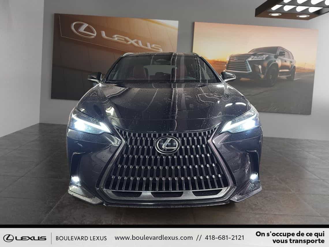 2024 Lexus NX 350 Premium - Image 2