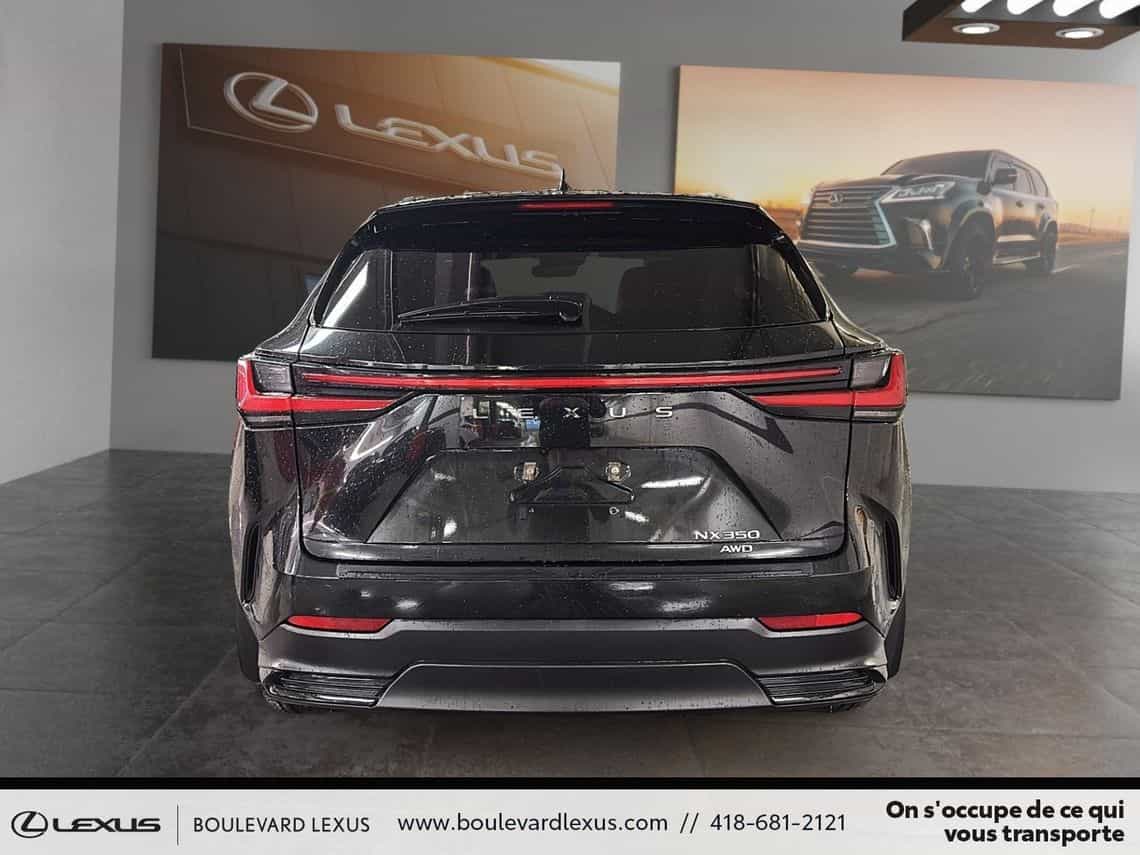 2024 Lexus NX 350 Premium - Image 5