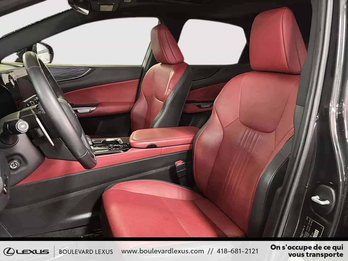 2024 Lexus NX 350 Premium - Image 10