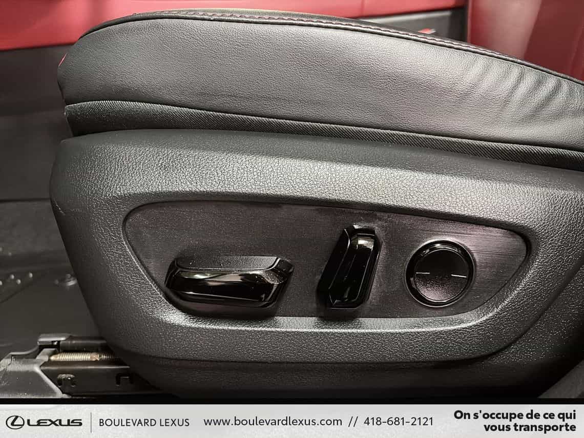 2024 Lexus NX 350 Premium - Image 11