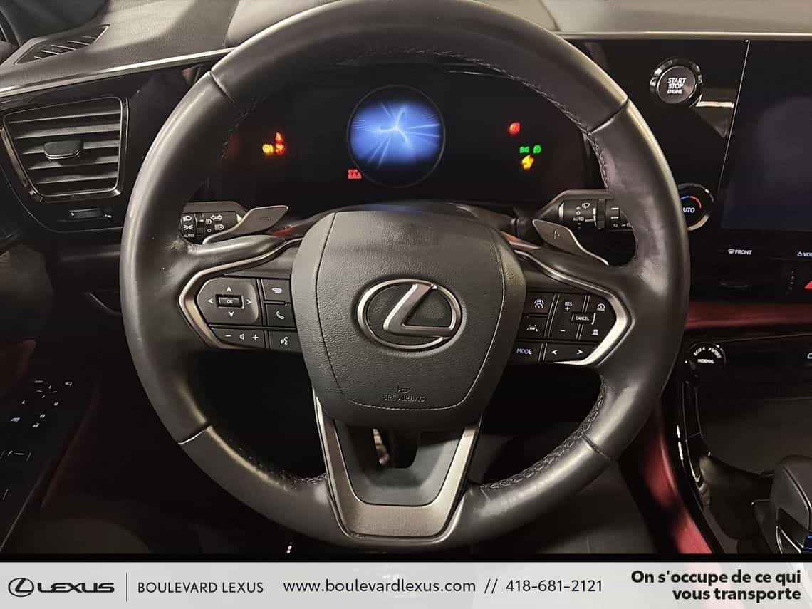 2024 Lexus NX 350 Premium - Image 14