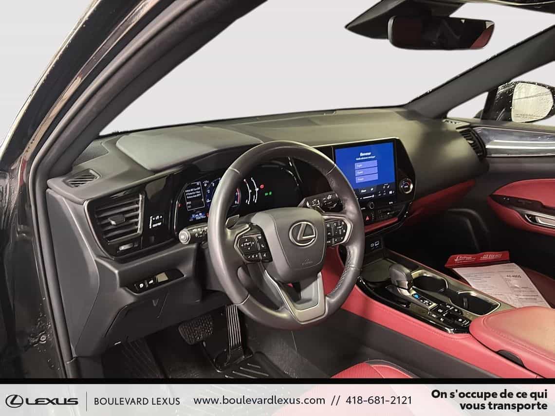 2024 Lexus NX 350 Premium - Image 21