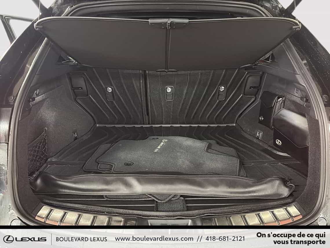 2024 Lexus NX 350 Premium - Image 24