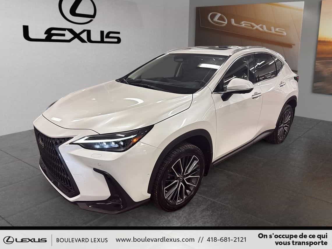 2022 Lexus NX 450h+ Exécutif - Image 1