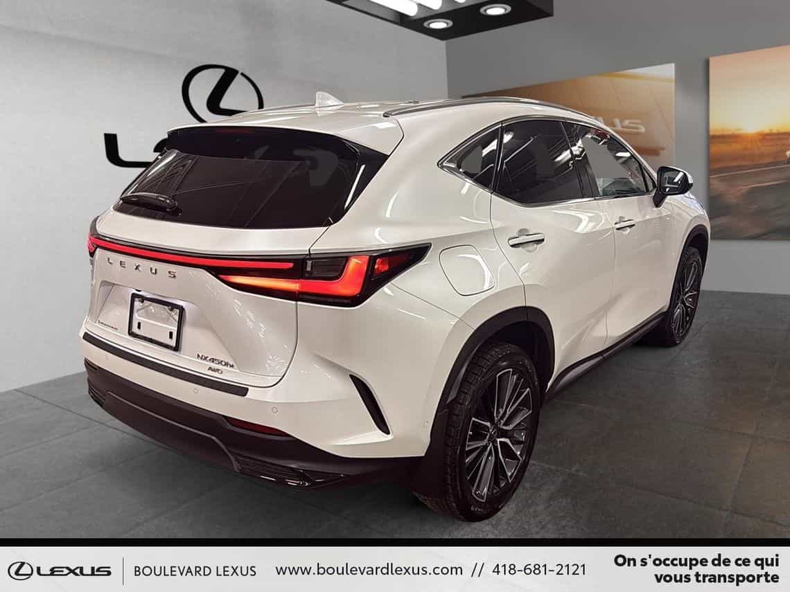 2022 Lexus NX 450h+ Exécutif - Image 4