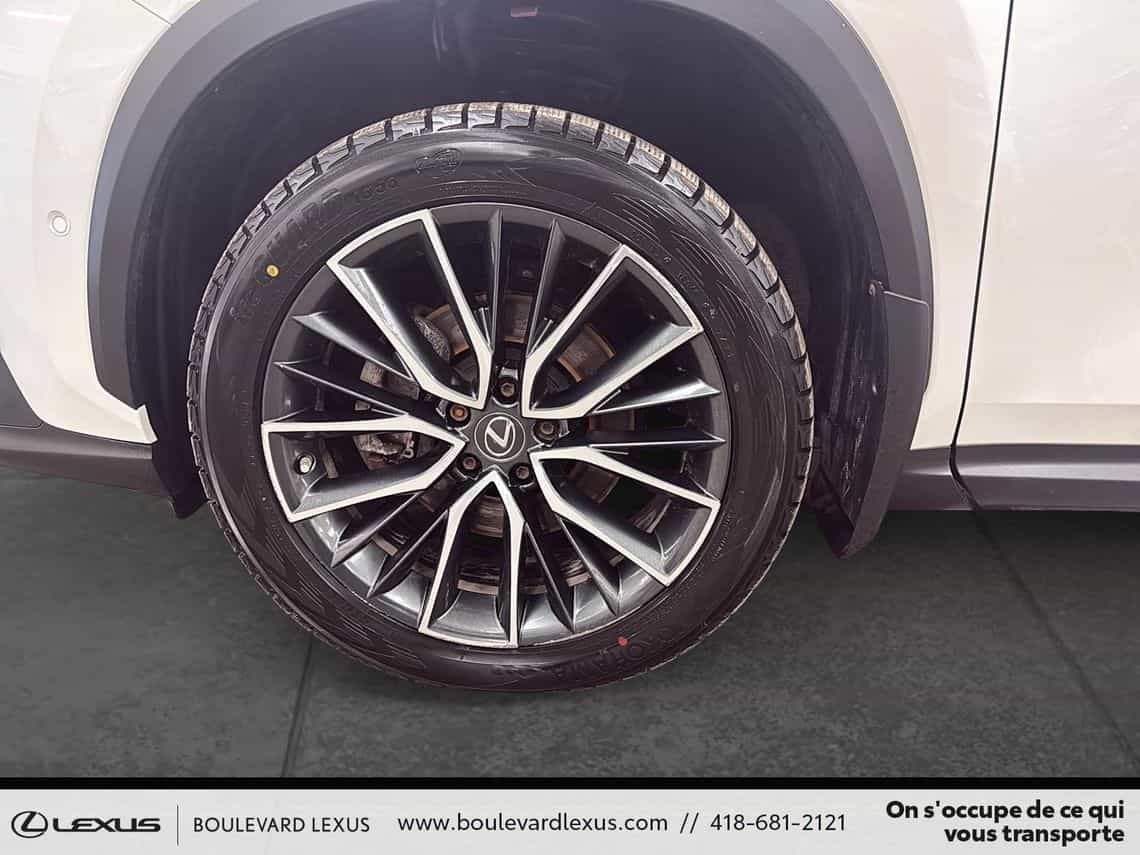 2022 Lexus NX 450h+ Exécutif - Image 11