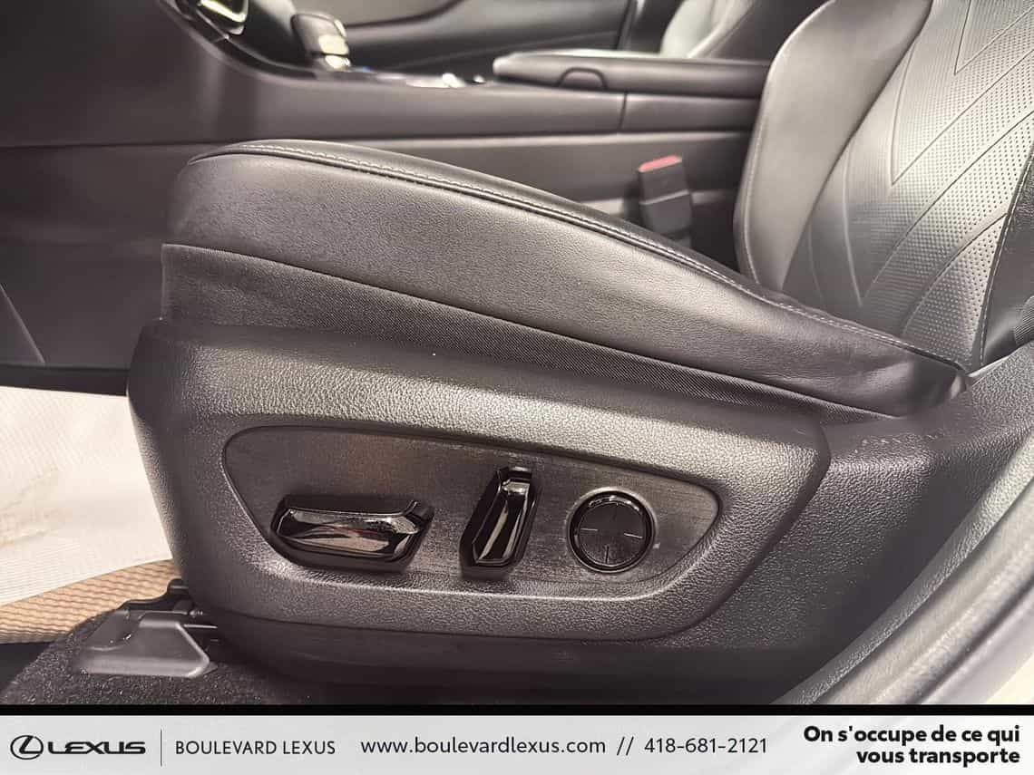2022 Lexus NX 450h+ Exécutif - Image 19