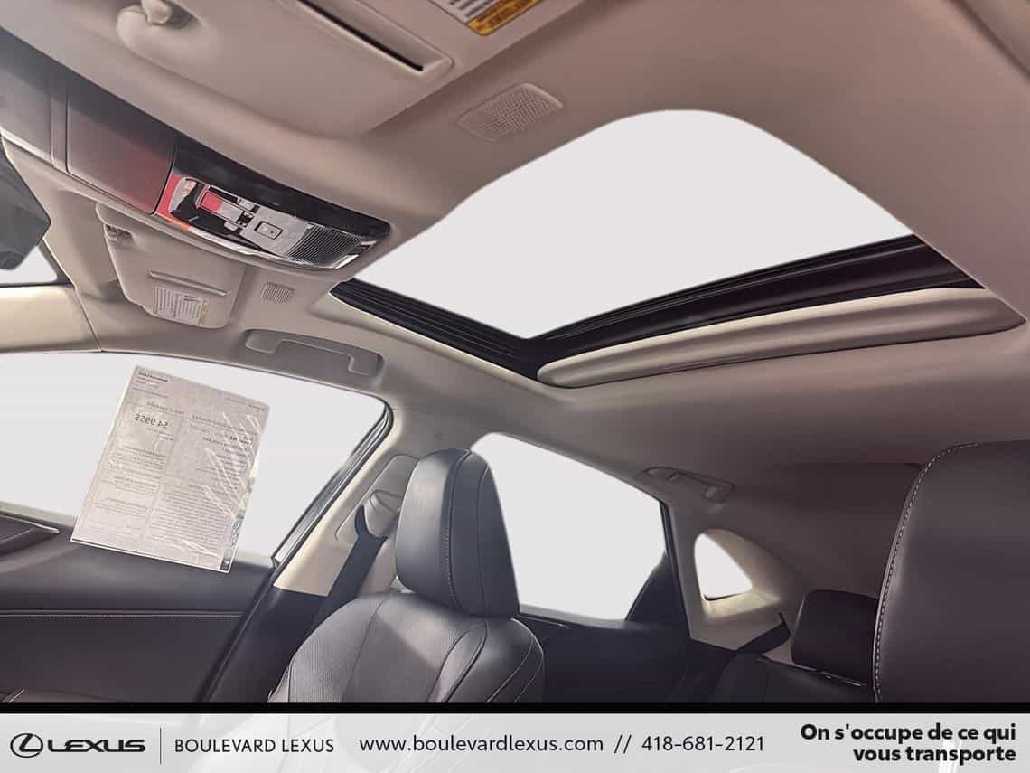 2022 Lexus NX 450h+ Exécutif - Image 21