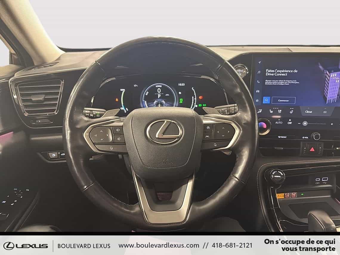 2022 Lexus NX 450h+ Exécutif - Image 24
