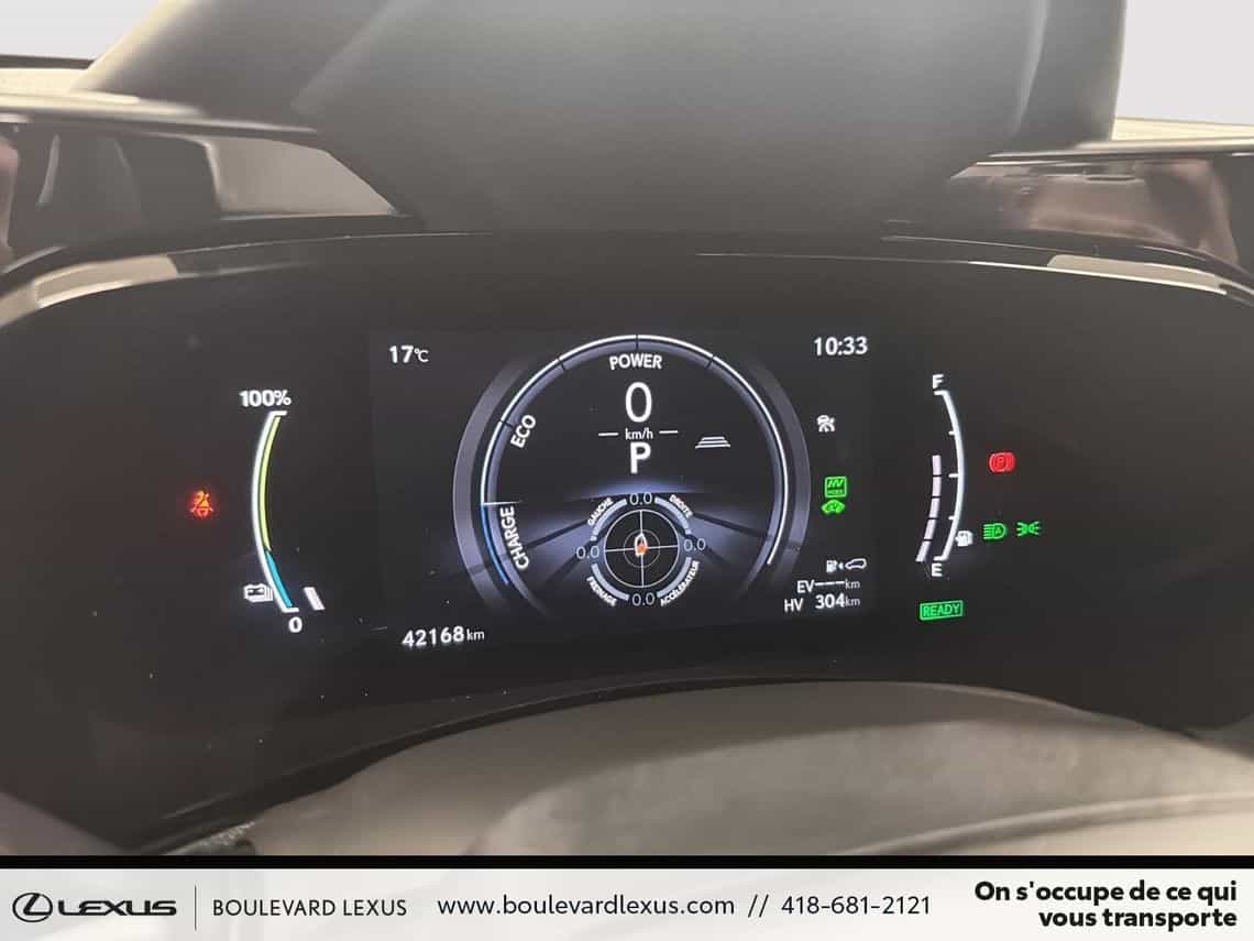 2022 Lexus NX 450h+ Exécutif - Image 27