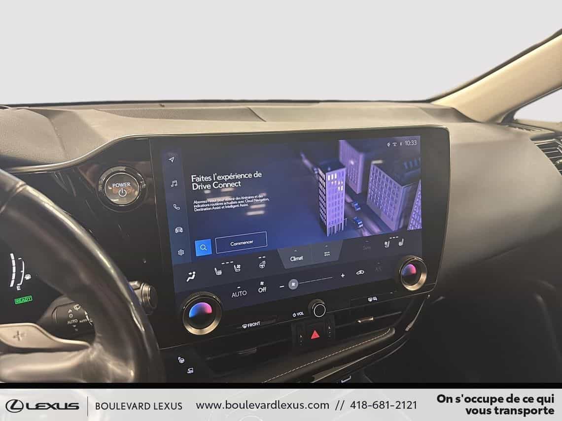 2022 Lexus NX 450h+ Exécutif - Image 29