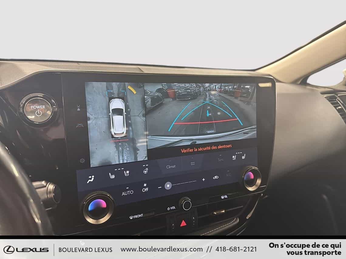 2022 Lexus NX 450h+ Exécutif - Image 31