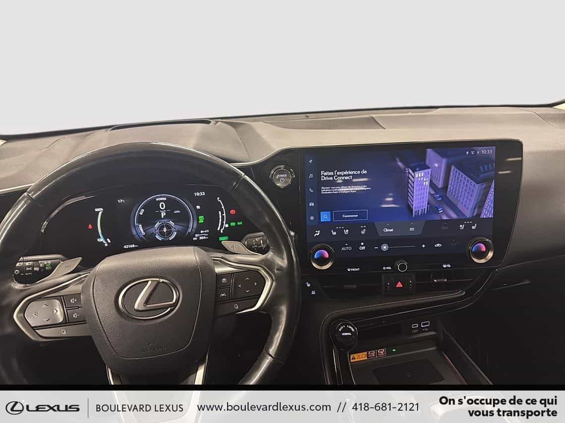 2022 Lexus NX 450h+ Exécutif - Image 34