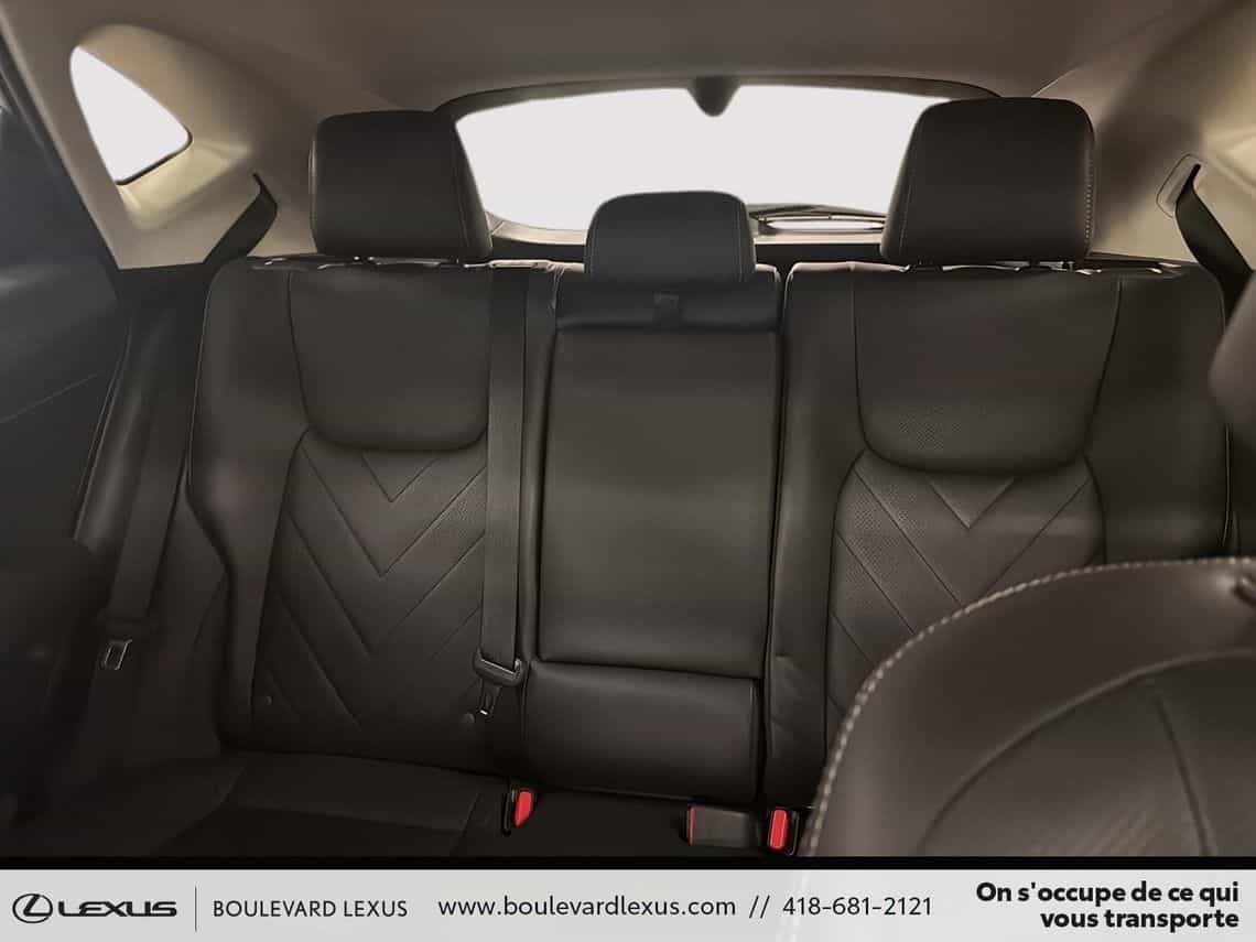 2022 Lexus NX 450h+ Exécutif - Image 37