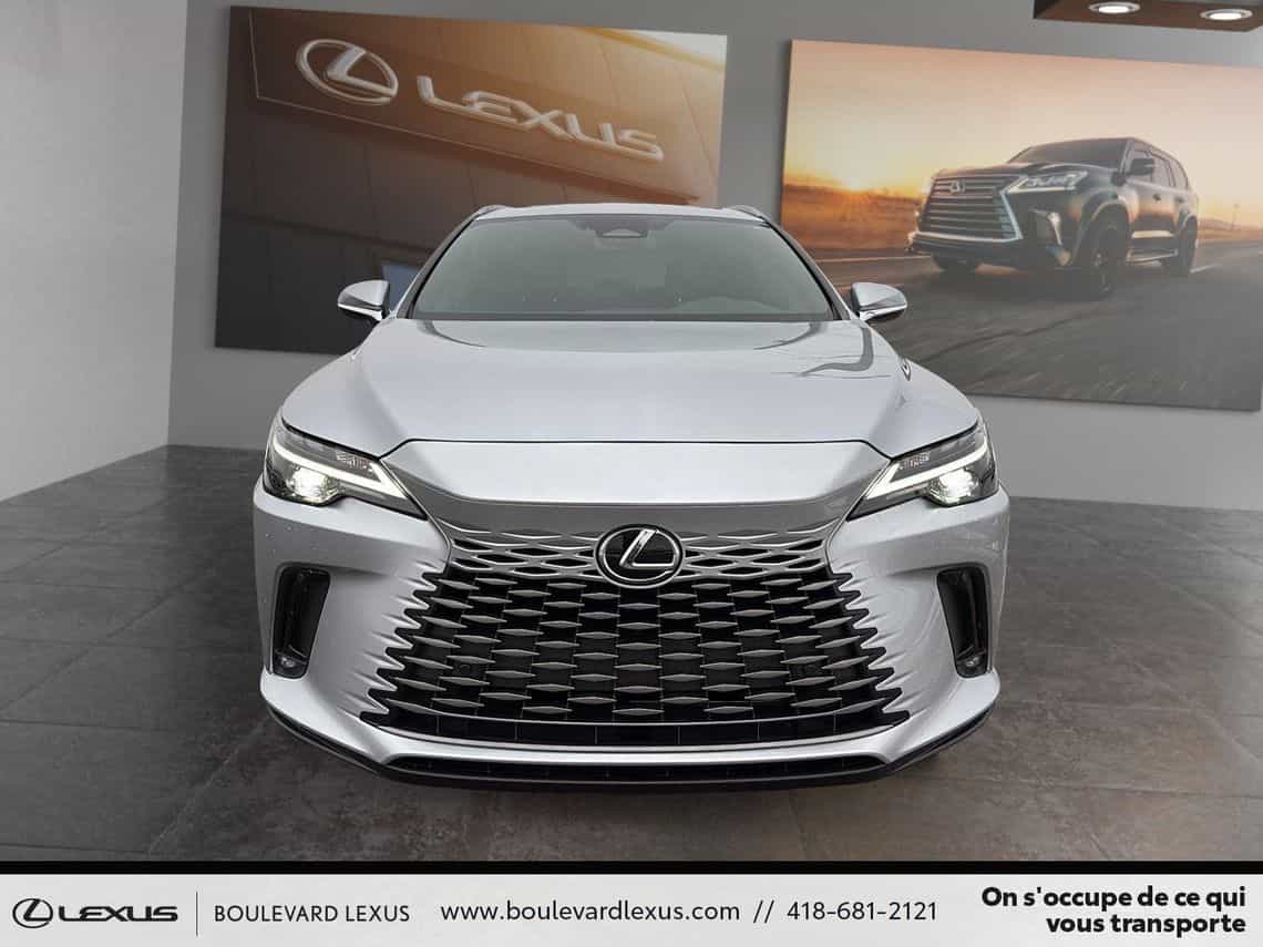 2025 Lexus RX 350 Premium - Image 2
