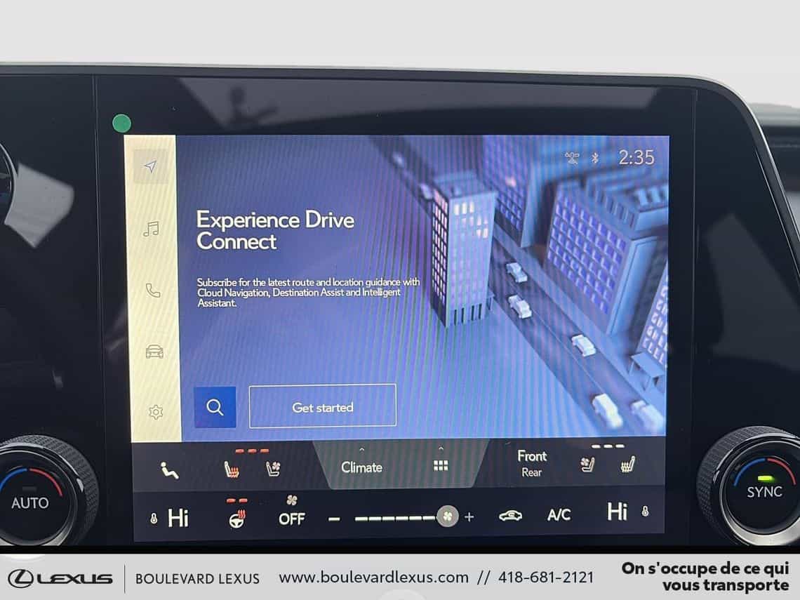 2025 Lexus RX 350 Premium - Image 17