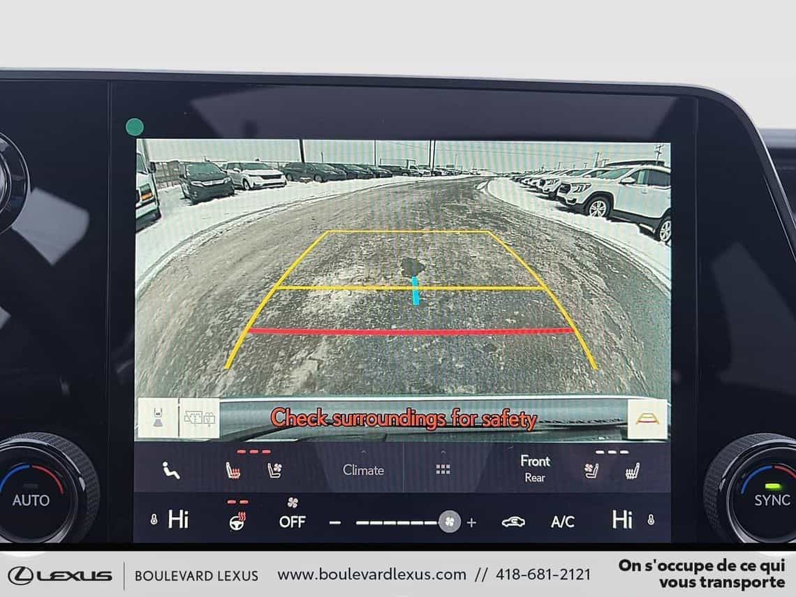 2025 Lexus RX 350 Premium - Image 19