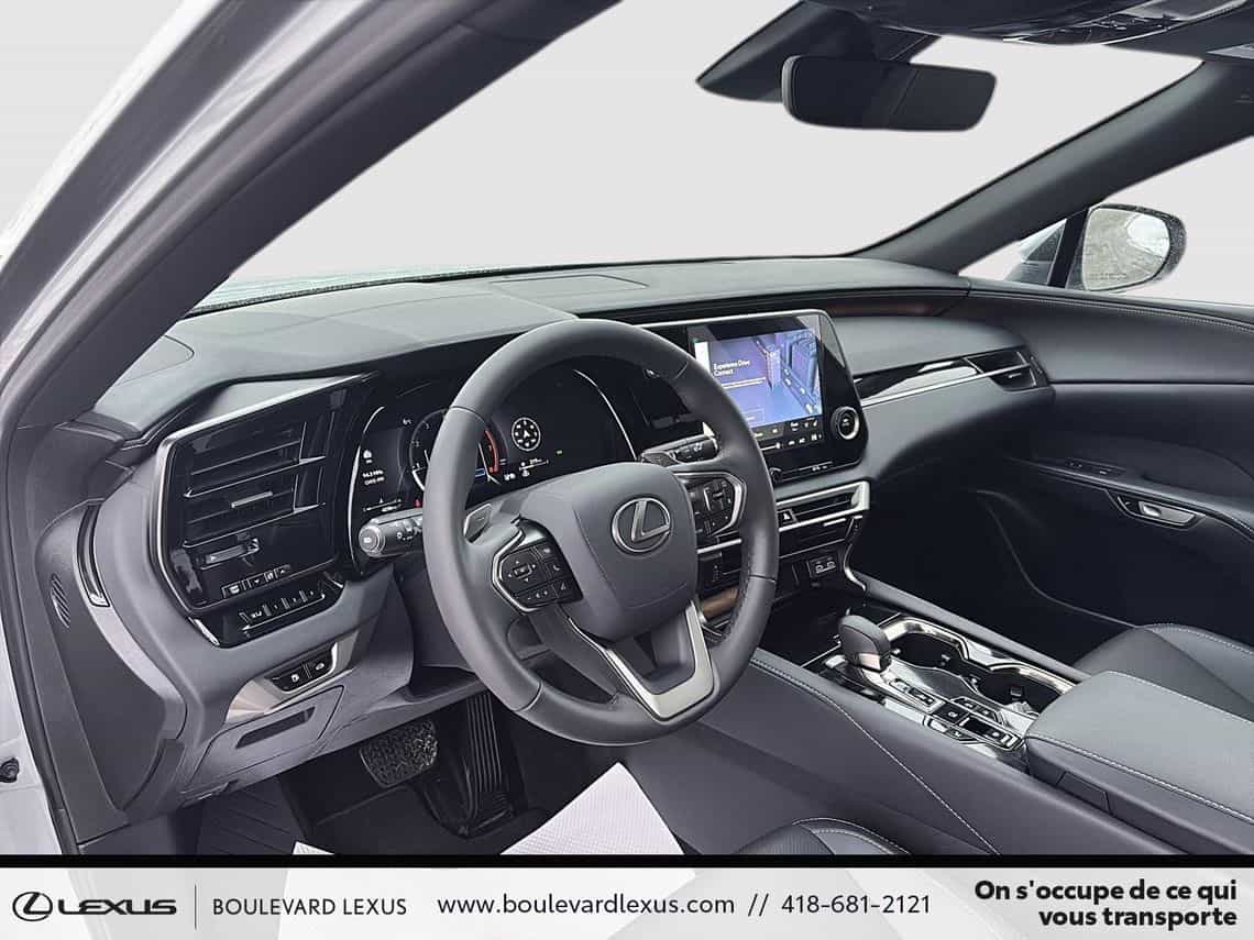 2025 Lexus RX 350 Premium - Image 21