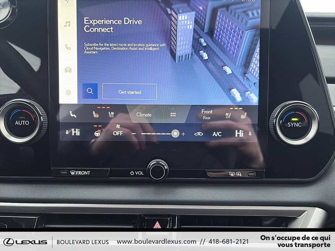 2025 Lexus RX 350 Premium - Image 22