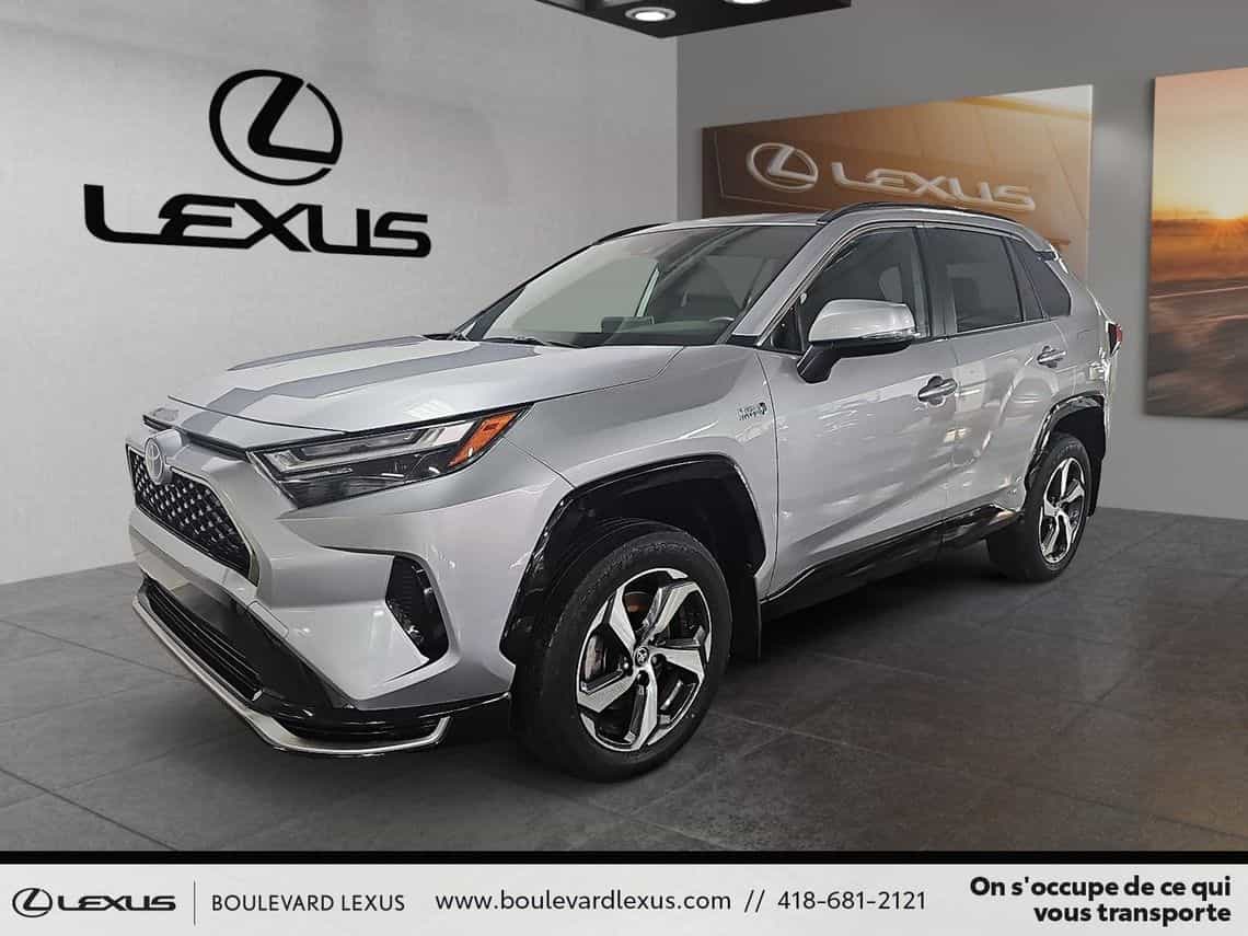 2023 Toyota Rav4 Prime Se - Image 1